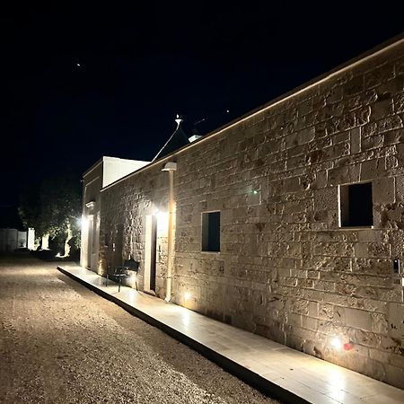 Bed and Breakfast Il Trullo Di Bina Pezze Di Greco Zewnętrze zdjęcie