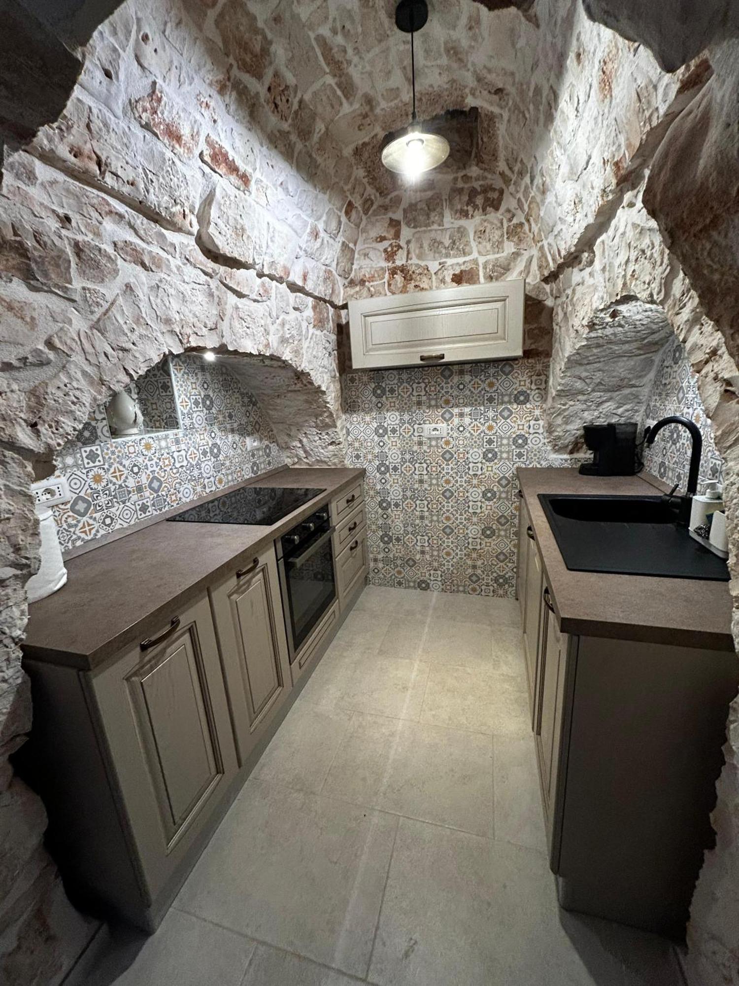 Bed and Breakfast Il Trullo Di Bina Pezze Di Greco Zewnętrze zdjęcie