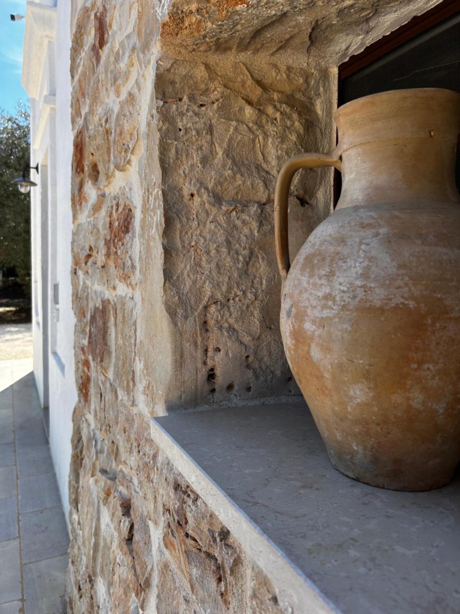 Bed and Breakfast Il Trullo Di Bina Pezze Di Greco Zewnętrze zdjęcie