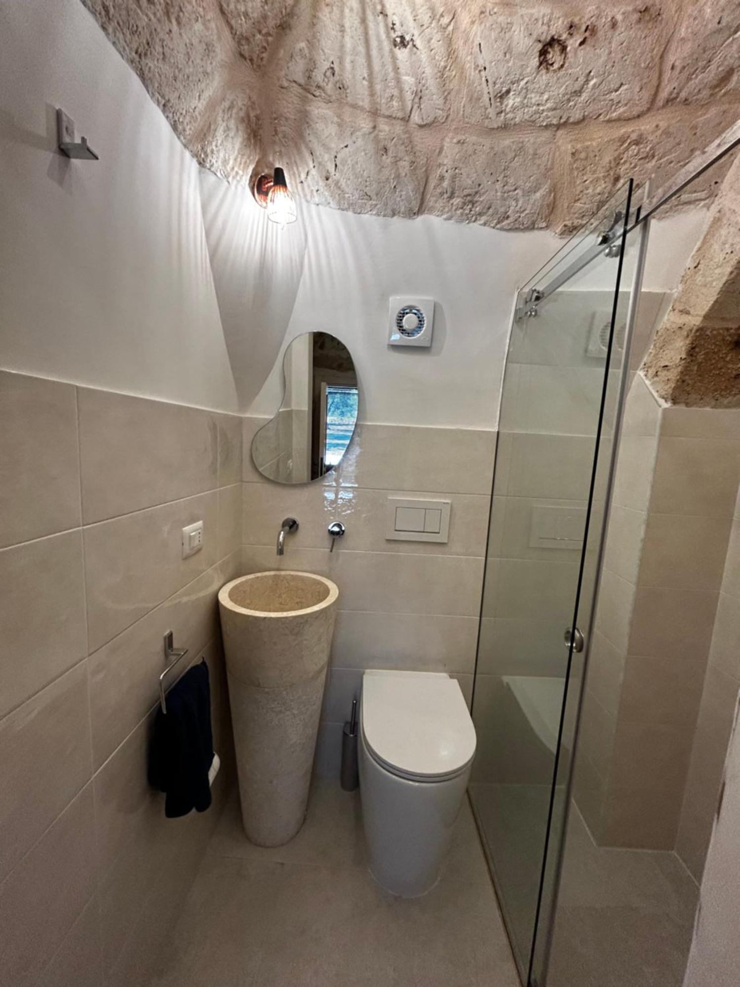 Bed and Breakfast Il Trullo Di Bina Pezze Di Greco Zewnętrze zdjęcie