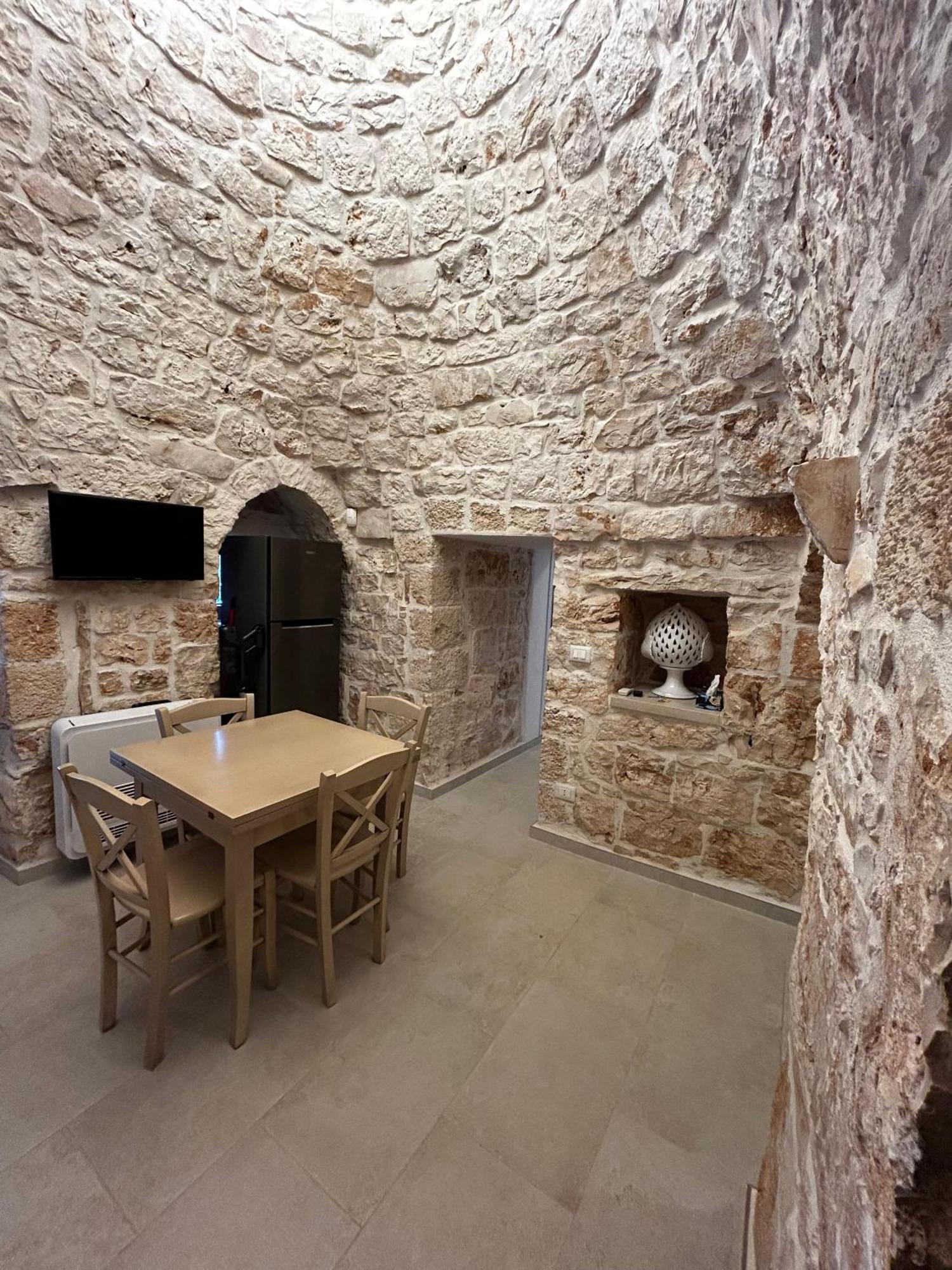 Bed and Breakfast Il Trullo Di Bina Pezze Di Greco Zewnętrze zdjęcie